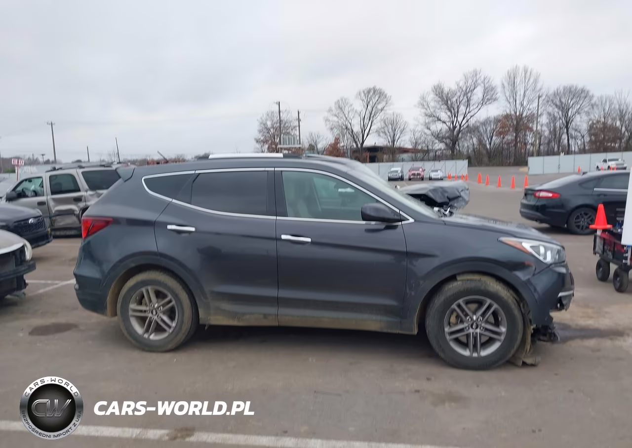2018 Hyundai Santa Fe Sport 2.4L VIN:5XYZT3LBXJG562755 - 13