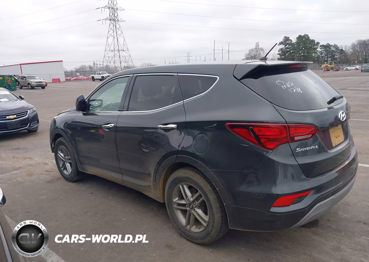 2018 Hyundai Santa Fe Sport 2.4L VIN:5XYZT3LBXJG562755 - 14