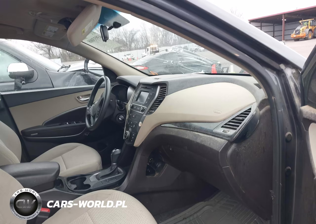 2018 Hyundai Santa Fe Sport 2.4L VIN:5XYZT3LBXJG562755 - 5