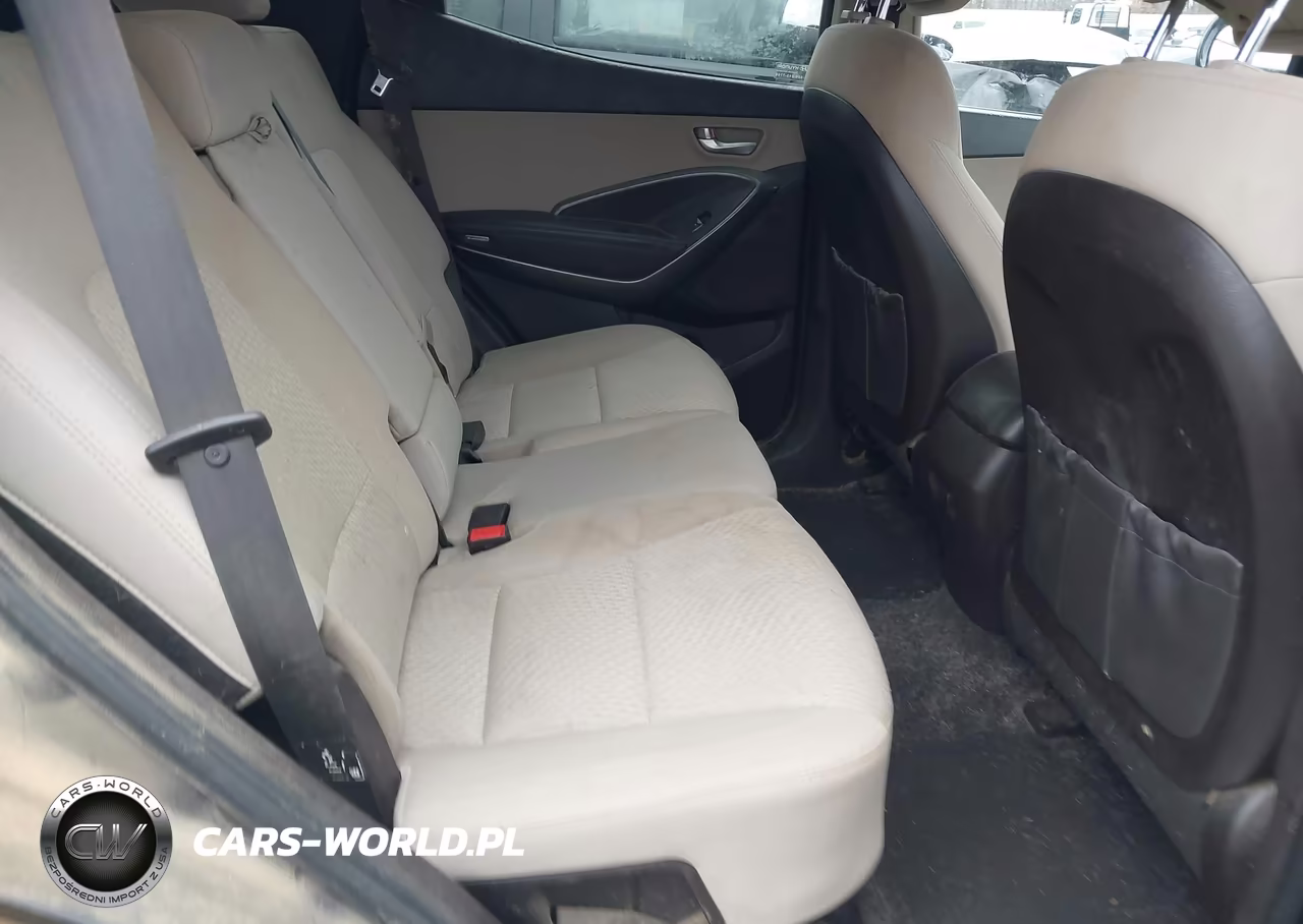 2018 Hyundai Santa Fe Sport 2.4L VIN:5XYZT3LBXJG562755 - 8