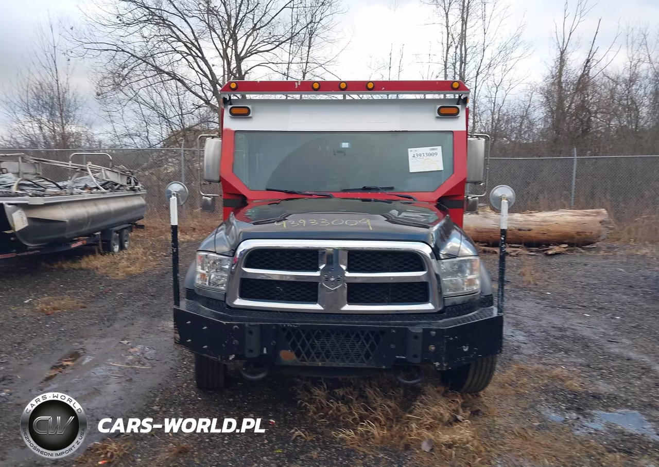 2014 Ram 5500 Chassis Tradesman-Slt VIN:3C7WRMAL1EG174181 - 11