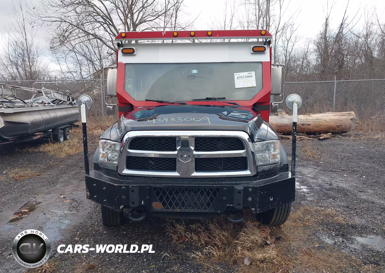2014 Ram 5500 Chassis Tradesman-Slt VIN:3C7WRMAL1EG174181 - 12
