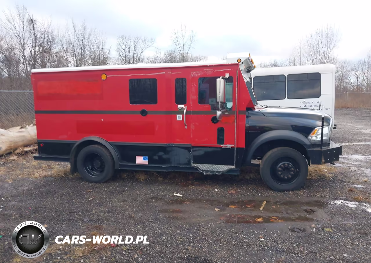 2014 Ram 5500 Chassis Tradesman-Slt VIN:3C7WRMAL1EG174181 - 13