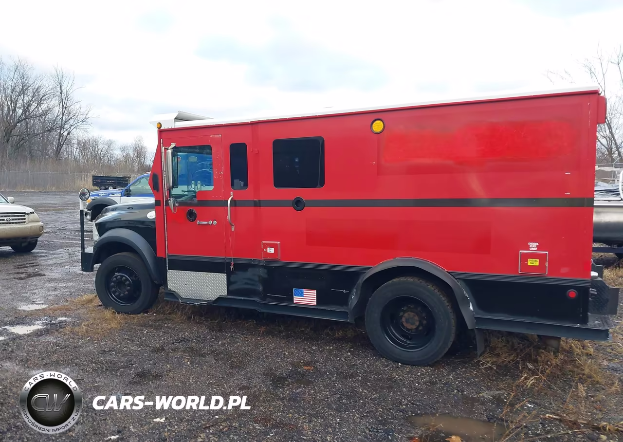 2014 Ram 5500 Chassis Tradesman-Slt VIN:3C7WRMAL1EG174181 - 14
