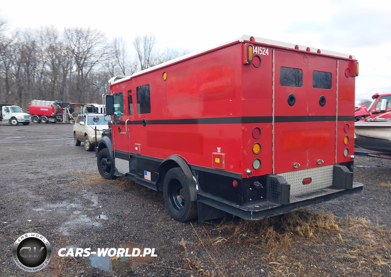 2014 Ram 5500 Chassis Tradesman-Slt VIN:3C7WRMAL1EG174181 - 3