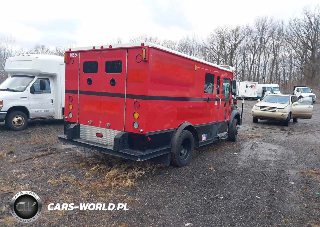 2014 Ram 5500 Chassis Tradesman-Slt VIN:3C7WRMAL1EG174181 - 4