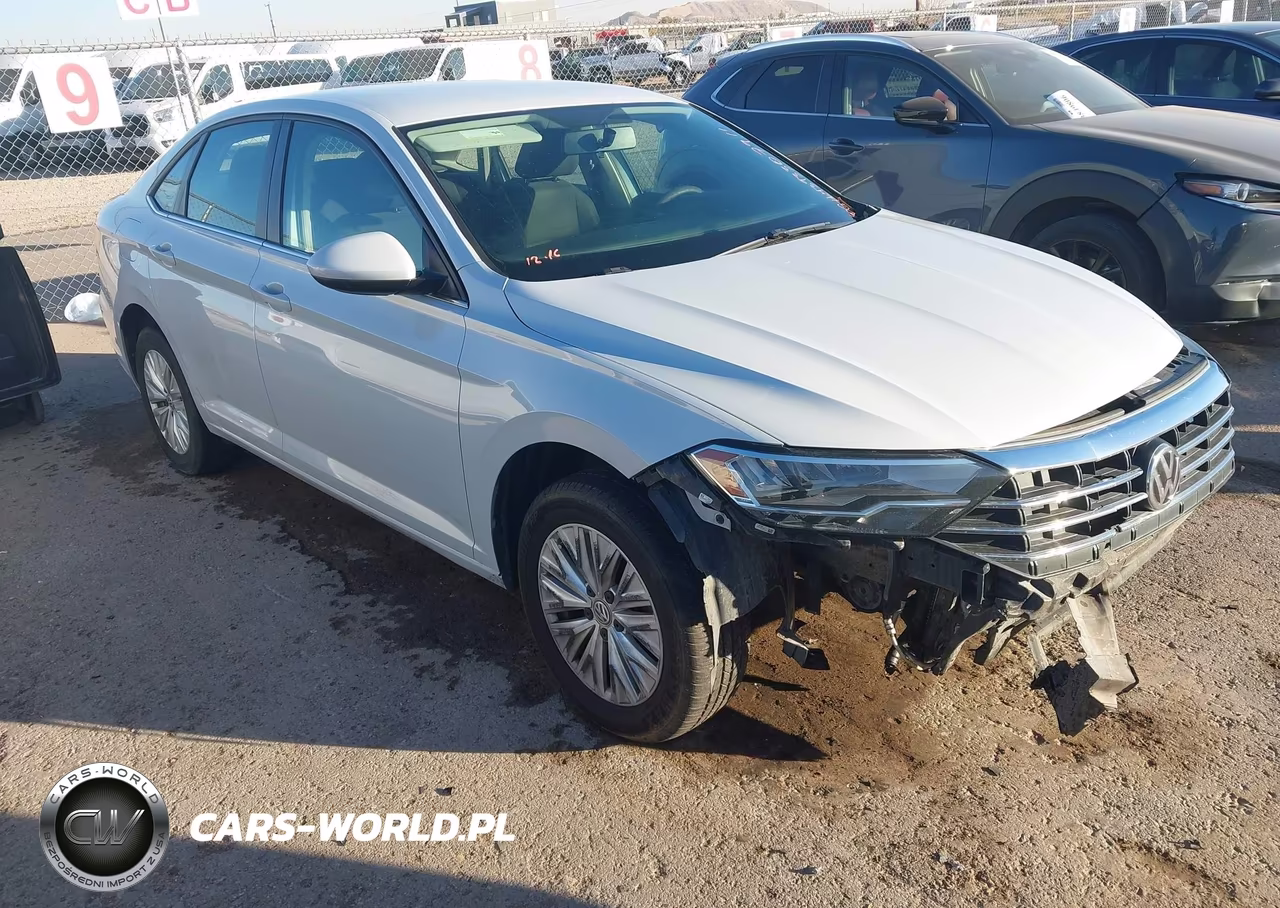 2019 Volkswagen Jetta 1.4T R-Line-1.4T S-1.4T Se – zdjęcie 1 z 16