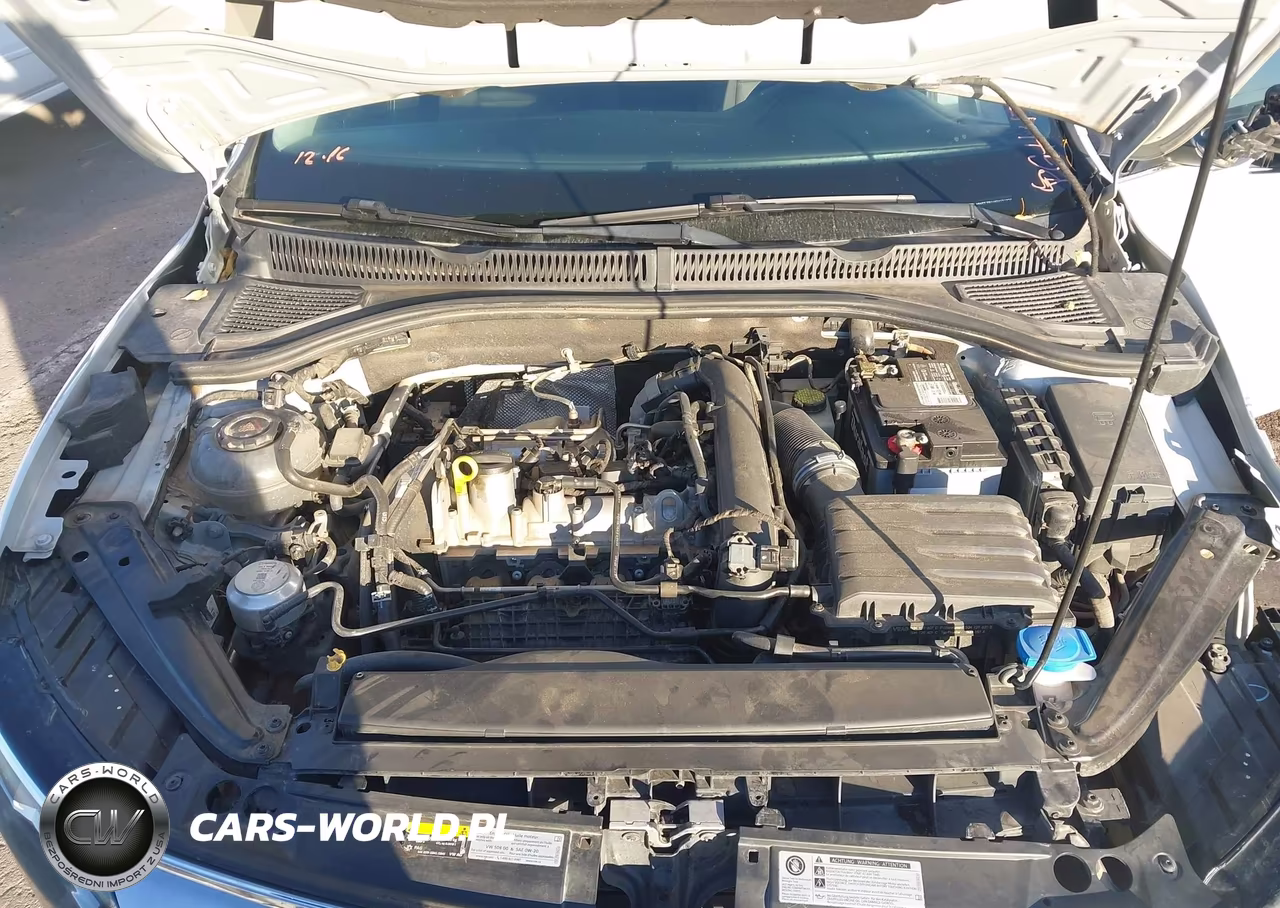 2019 Volkswagen Jetta 1.4T R-Line-1.4T S-1.4T Se VIN:3VWC57BU4KM131775 - 10