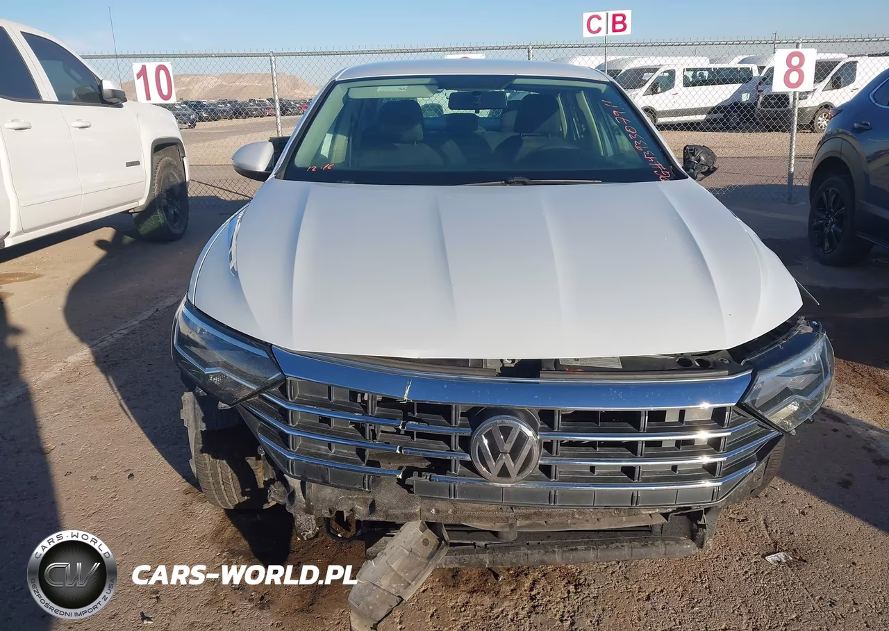 2019 Volkswagen Jetta 1.4T R-Line-1.4T S-1.4T Se VIN:3VWC57BU4KM131775 - 12