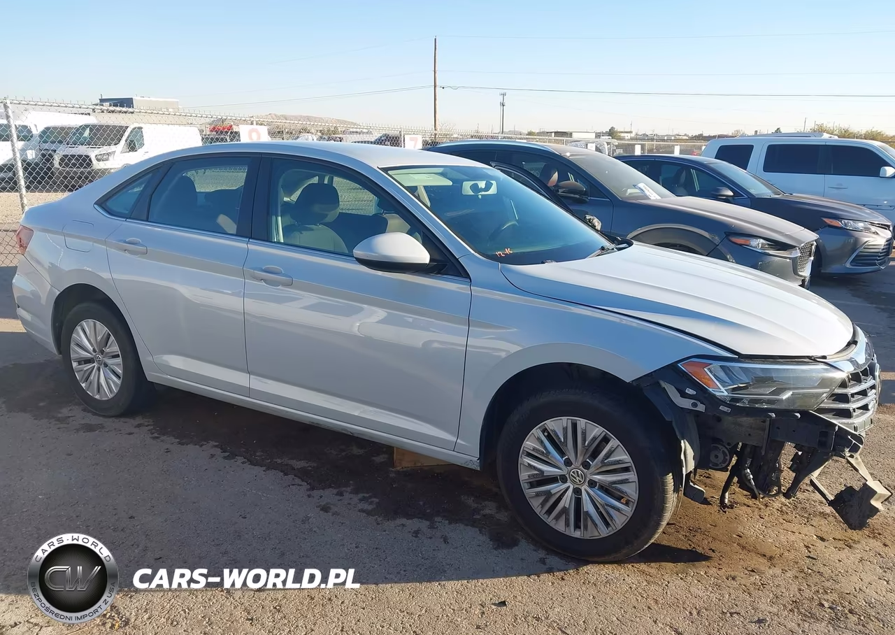 2019 Volkswagen Jetta 1.4T R-Line-1.4T S-1.4T Se VIN:3VWC57BU4KM131775 - 13