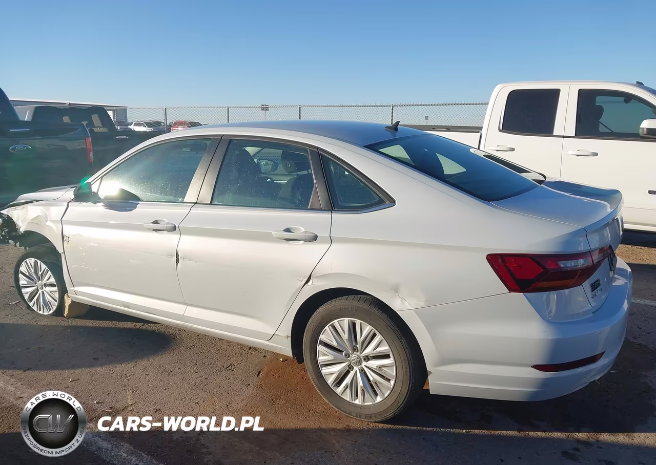 2019 Volkswagen Jetta 1.4T R-Line-1.4T S-1.4T Se VIN:3VWC57BU4KM131775 - 14