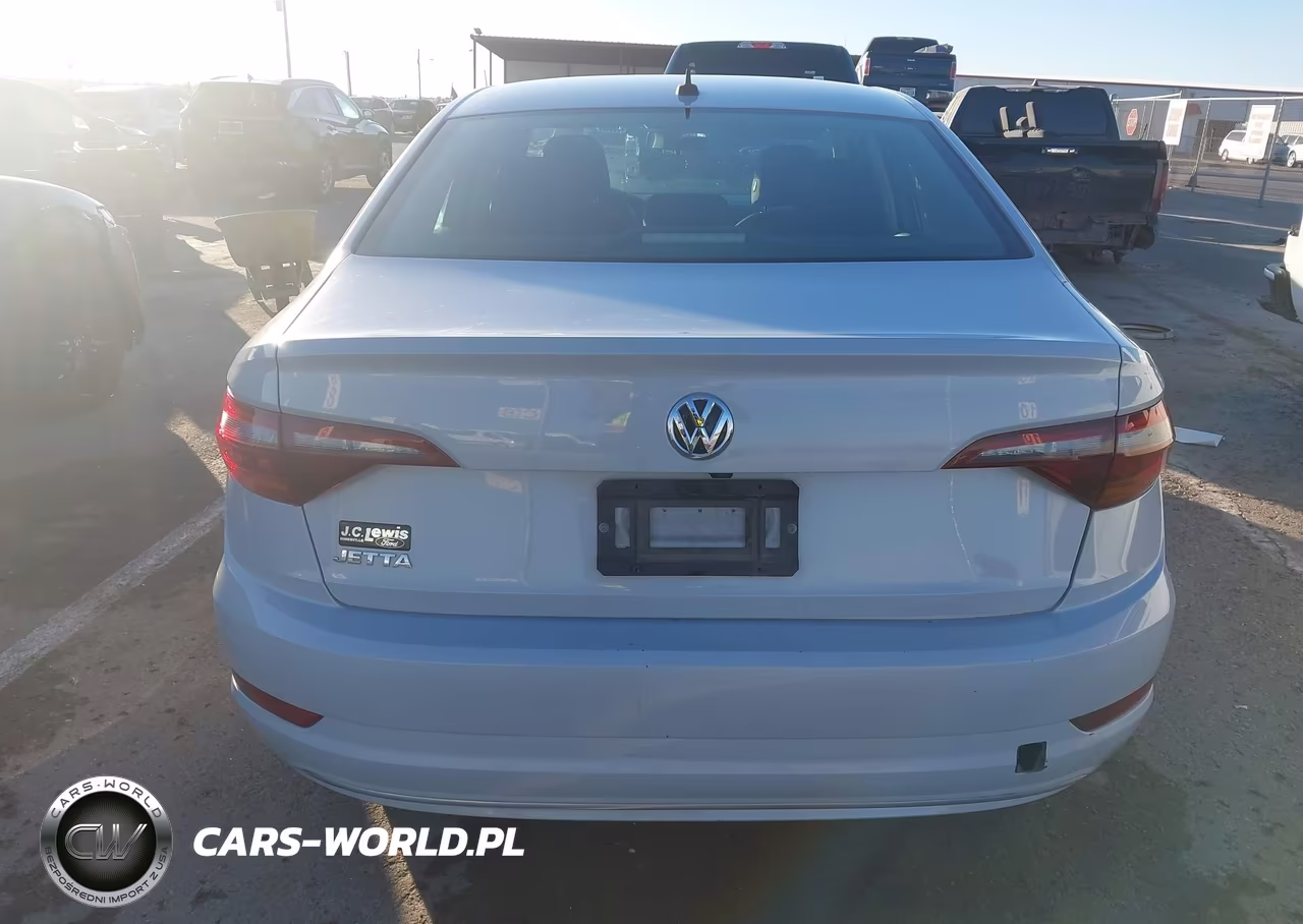 2019 Volkswagen Jetta 1.4T R-Line-1.4T S-1.4T Se VIN:3VWC57BU4KM131775 - 16