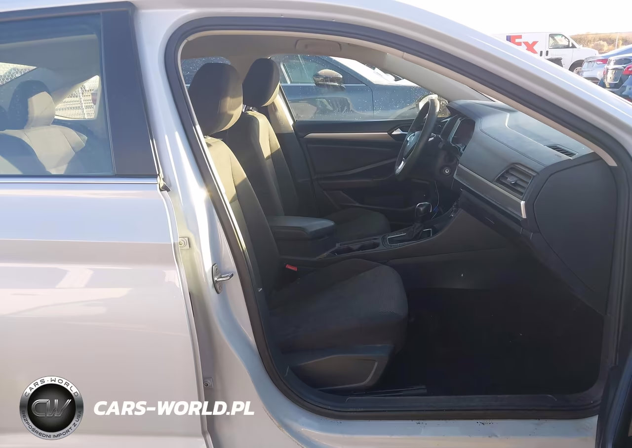 2019 Volkswagen Jetta 1.4T R-Line-1.4T S-1.4T Se VIN:3VWC57BU4KM131775 - 5