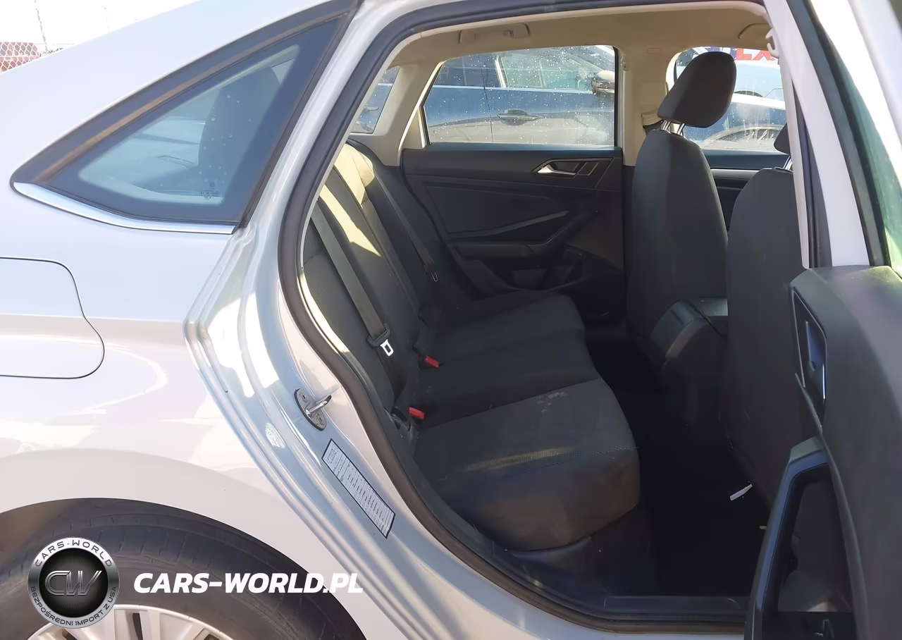 2019 Volkswagen Jetta 1.4T R-Line-1.4T S-1.4T Se VIN:3VWC57BU4KM131775 - 8