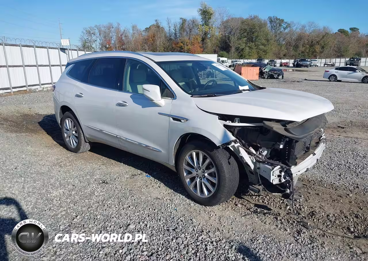 2018 Buick Enclave Premium