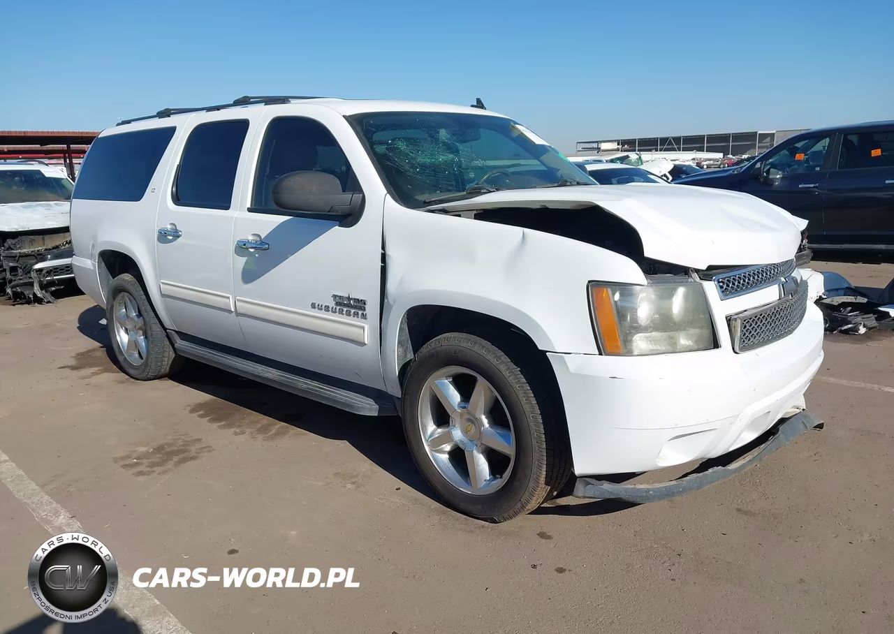 2011 Chevrolet Suburban 1500 Lt1