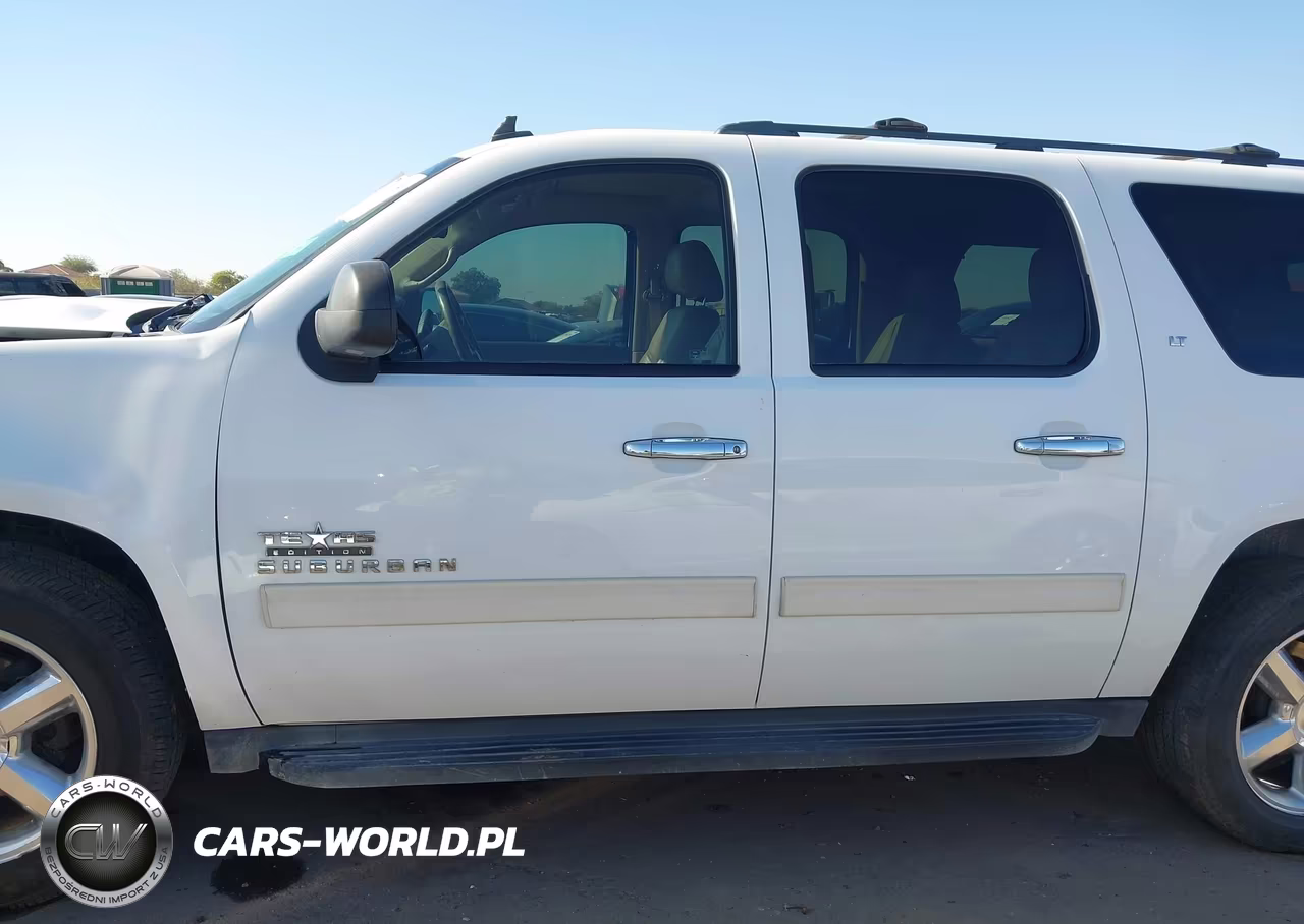 2011 Chevrolet Suburban 1500 Lt1 VIN:1GNSCJE00BR401133 - 14
