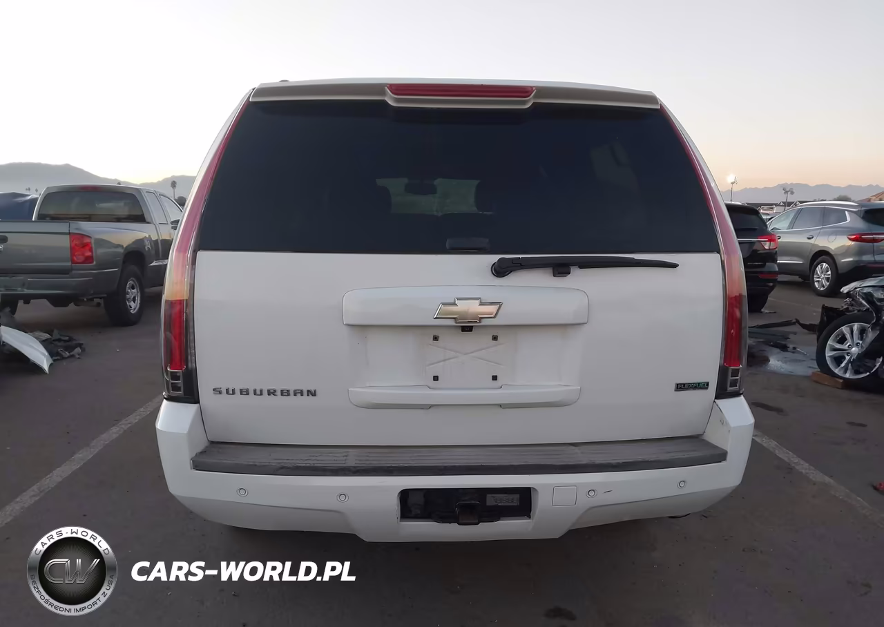 2011 Chevrolet Suburban 1500 Lt1 VIN:1GNSCJE00BR401133 - 16