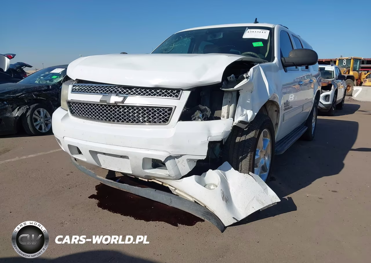 2011 Chevrolet Suburban 1500 Lt1 VIN:1GNSCJE00BR401133 - 6