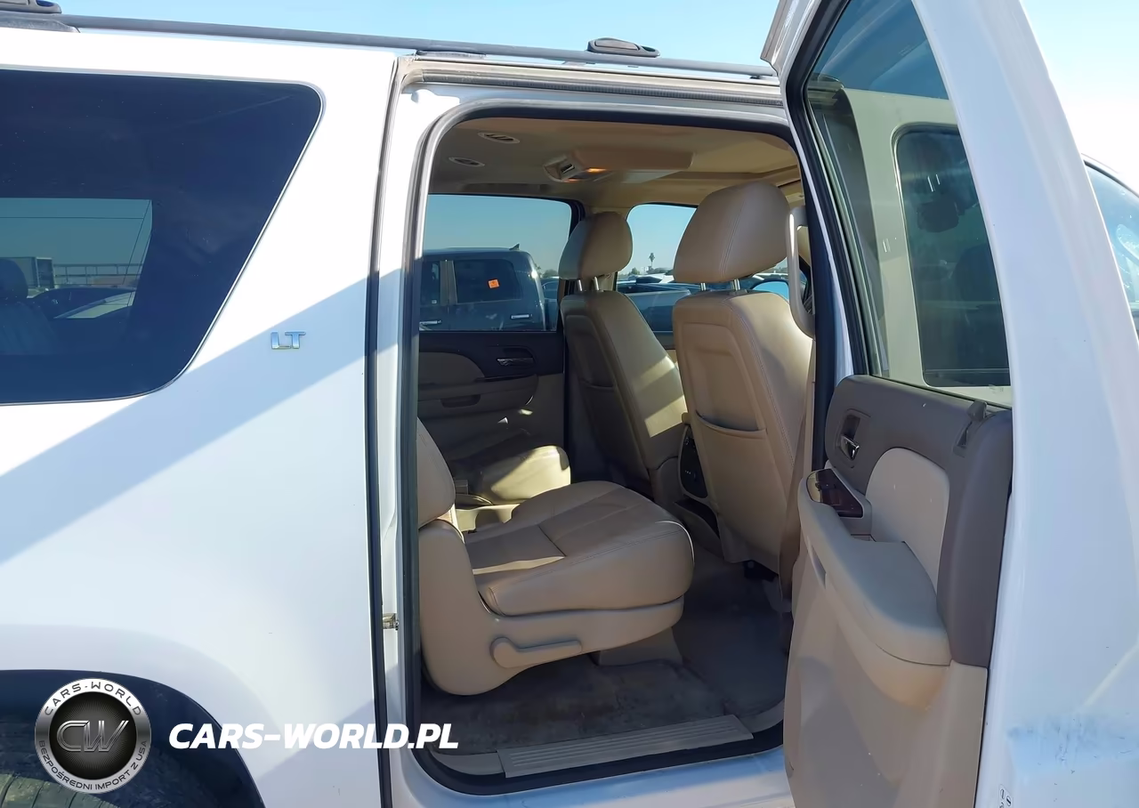 2011 Chevrolet Suburban 1500 Lt1 VIN:1GNSCJE00BR401133 - 8