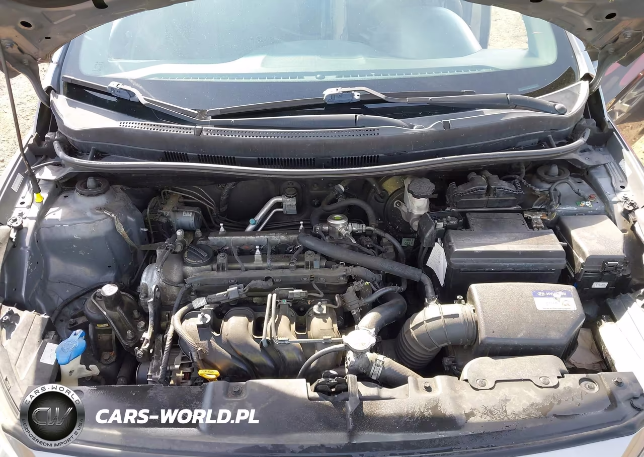 2016 Hyundai Accent Se VIN:KMHCT4AE4GU013788 - 10