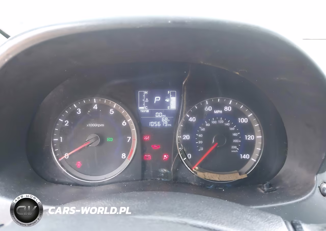 2016 Hyundai Accent Se VIN:KMHCT4AE4GU013788 - 7