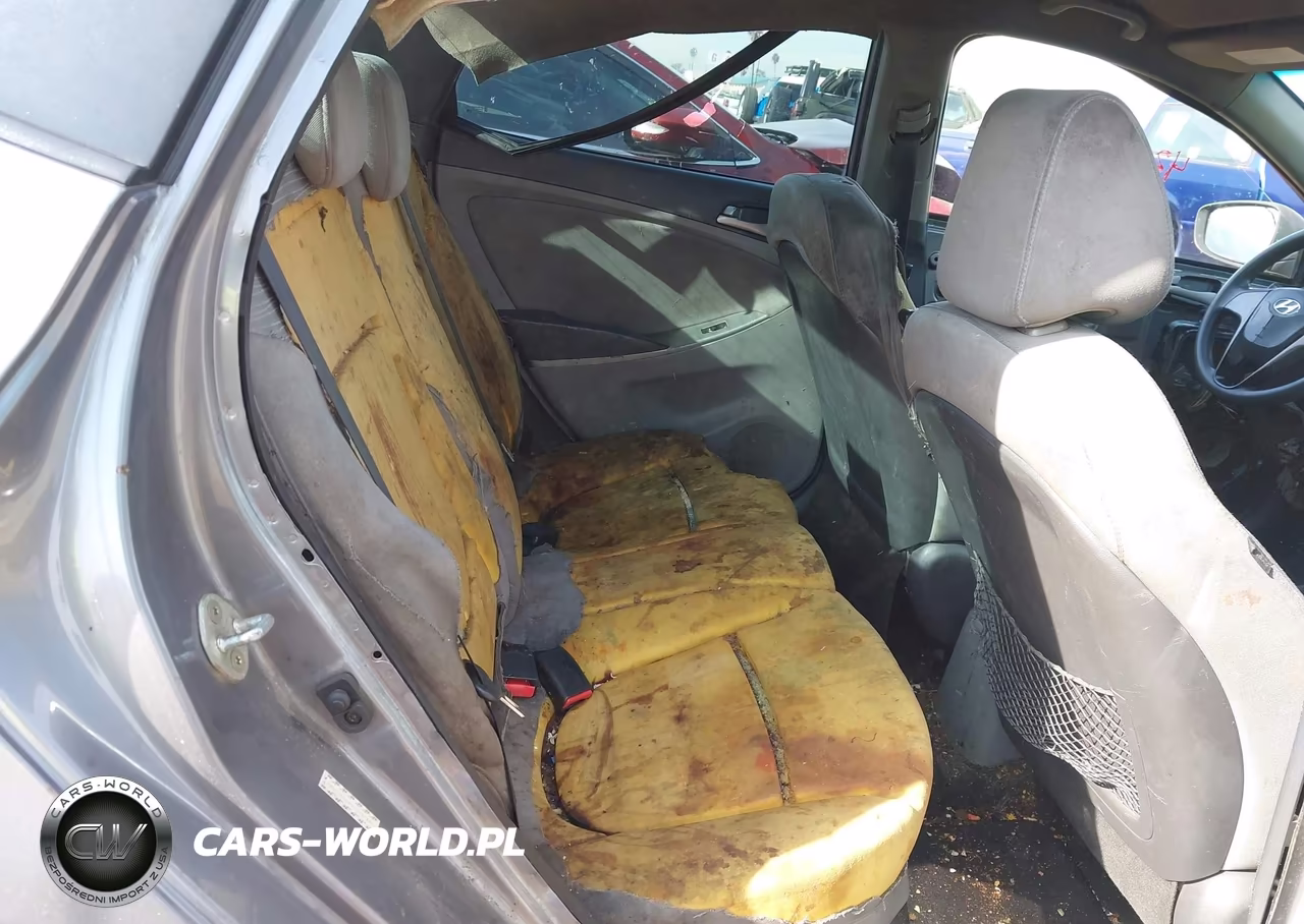 2016 Hyundai Accent Se VIN:KMHCT4AE4GU013788 - 8