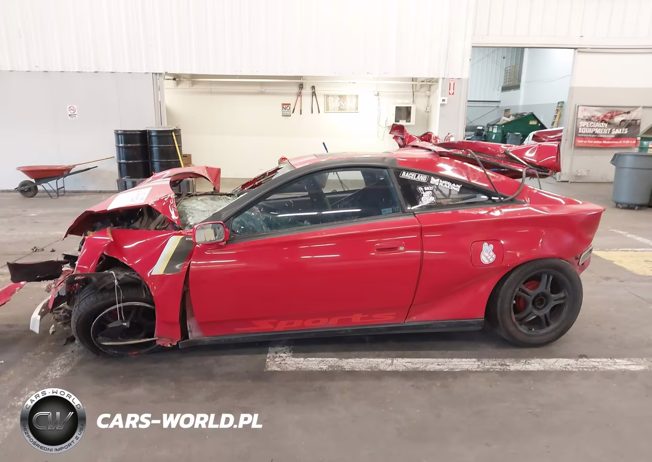 2000 Toyota Celica Gt VIN:JTDDR32T0Y0017330 - 13