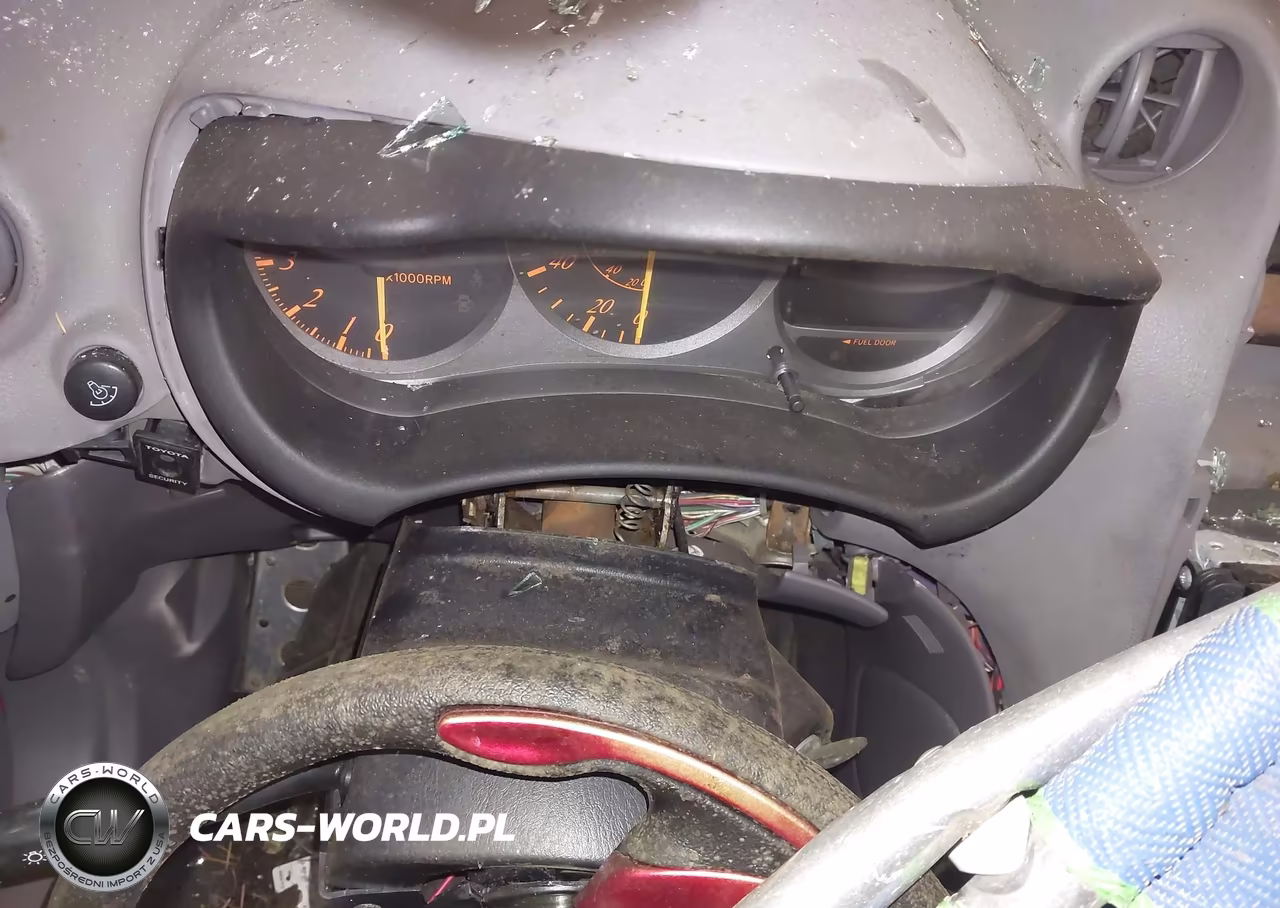 2000 Toyota Celica Gt VIN:JTDDR32T0Y0017330 - 14
