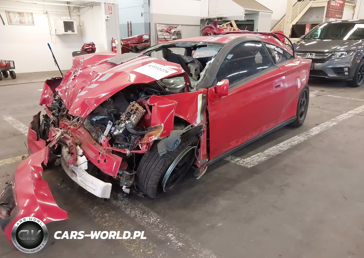 2000 Toyota Celica Gt VIN:JTDDR32T0Y0017330 - 2