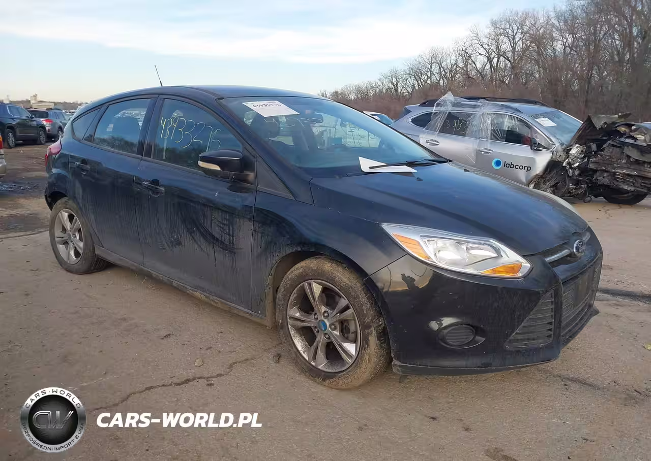 2014 Ford Focus Se