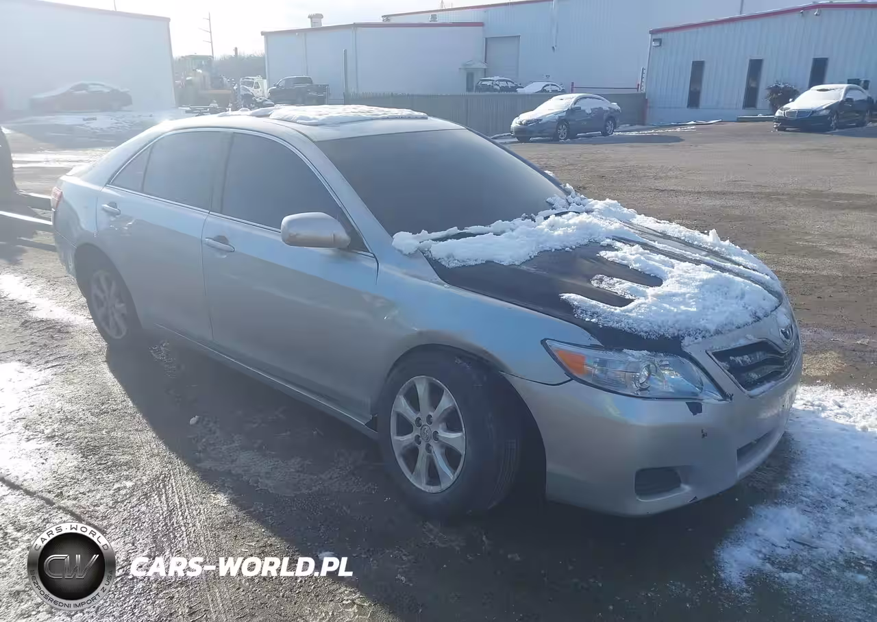 2011 Toyota Camry Le