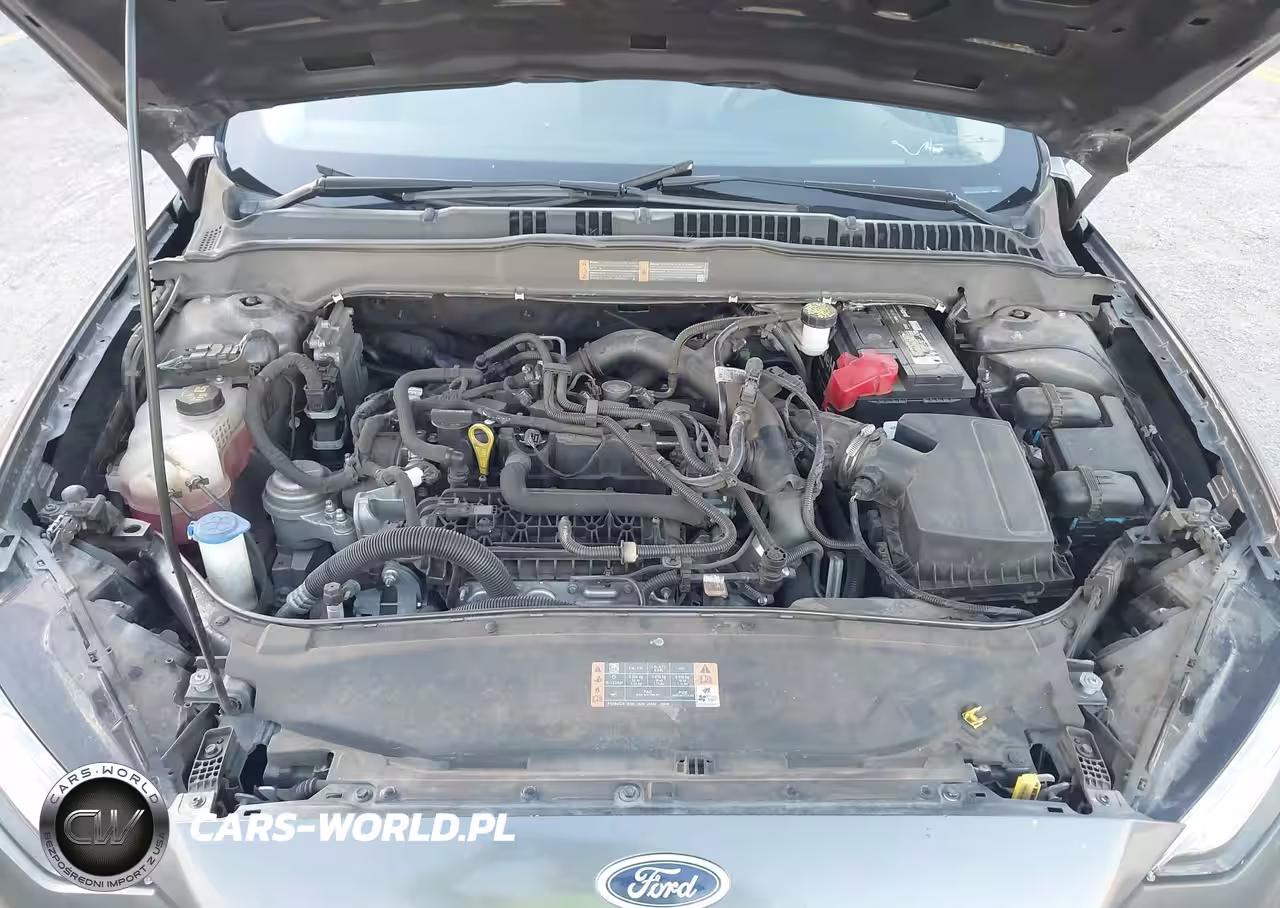 2020 Ford Fusion Se VIN:3FA6P0HD4LR114574 - 10