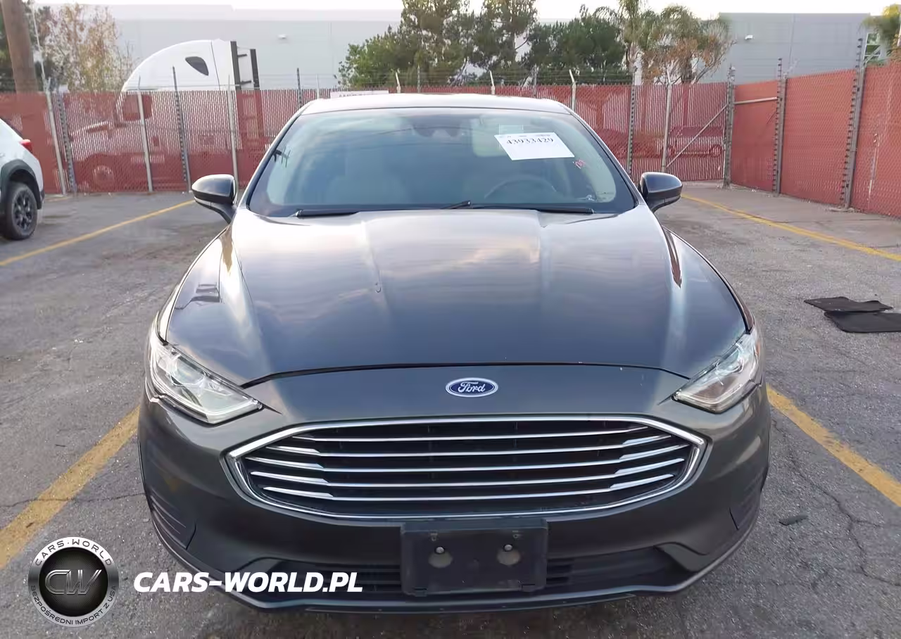 2020 Ford Fusion Se VIN:3FA6P0HD4LR114574 - 12