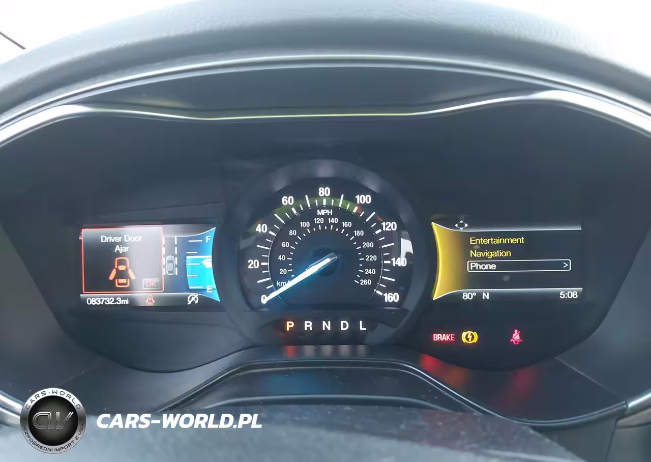 2020 Ford Fusion Se VIN:3FA6P0HD4LR114574 - 7