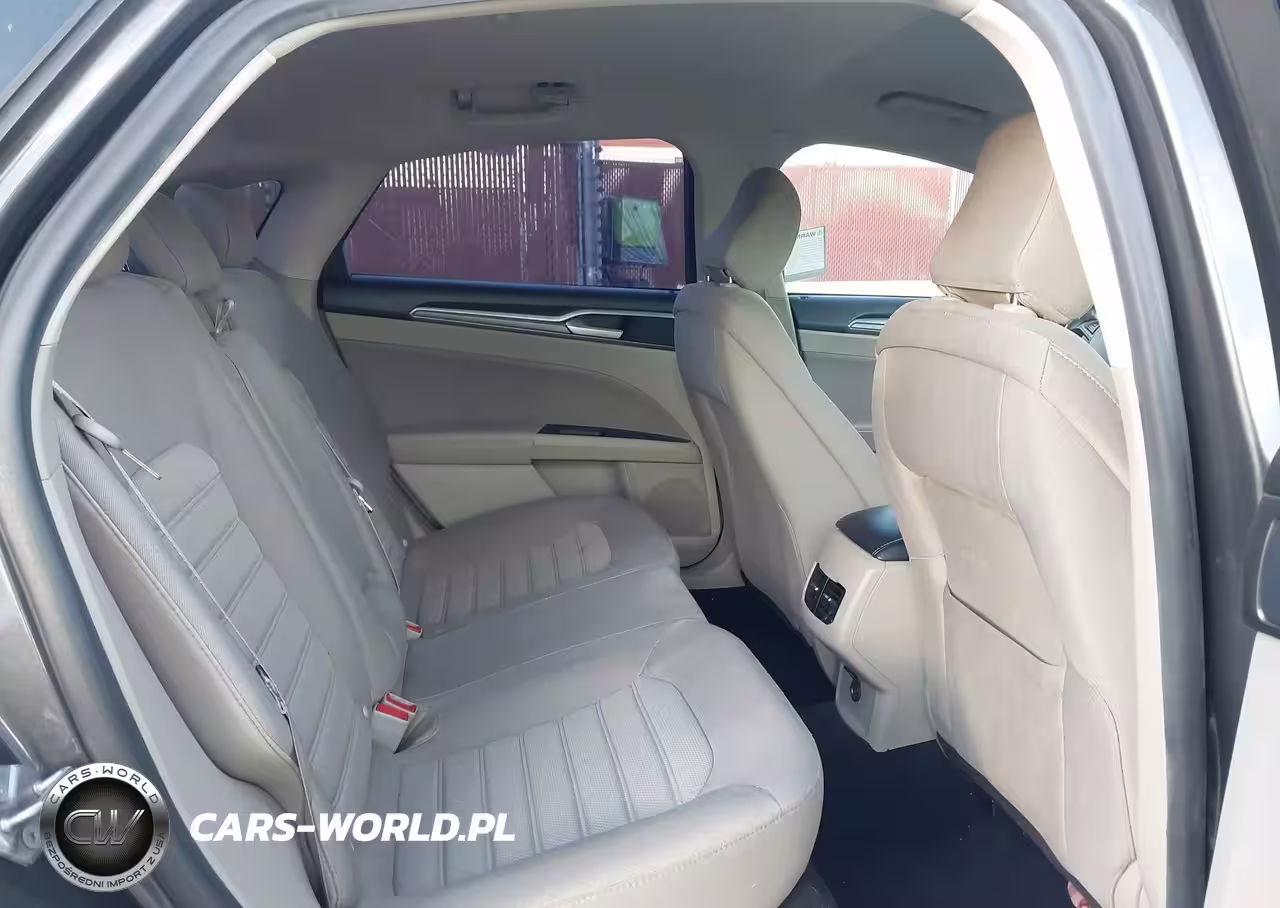 2020 Ford Fusion Se VIN:3FA6P0HD4LR114574 - 8