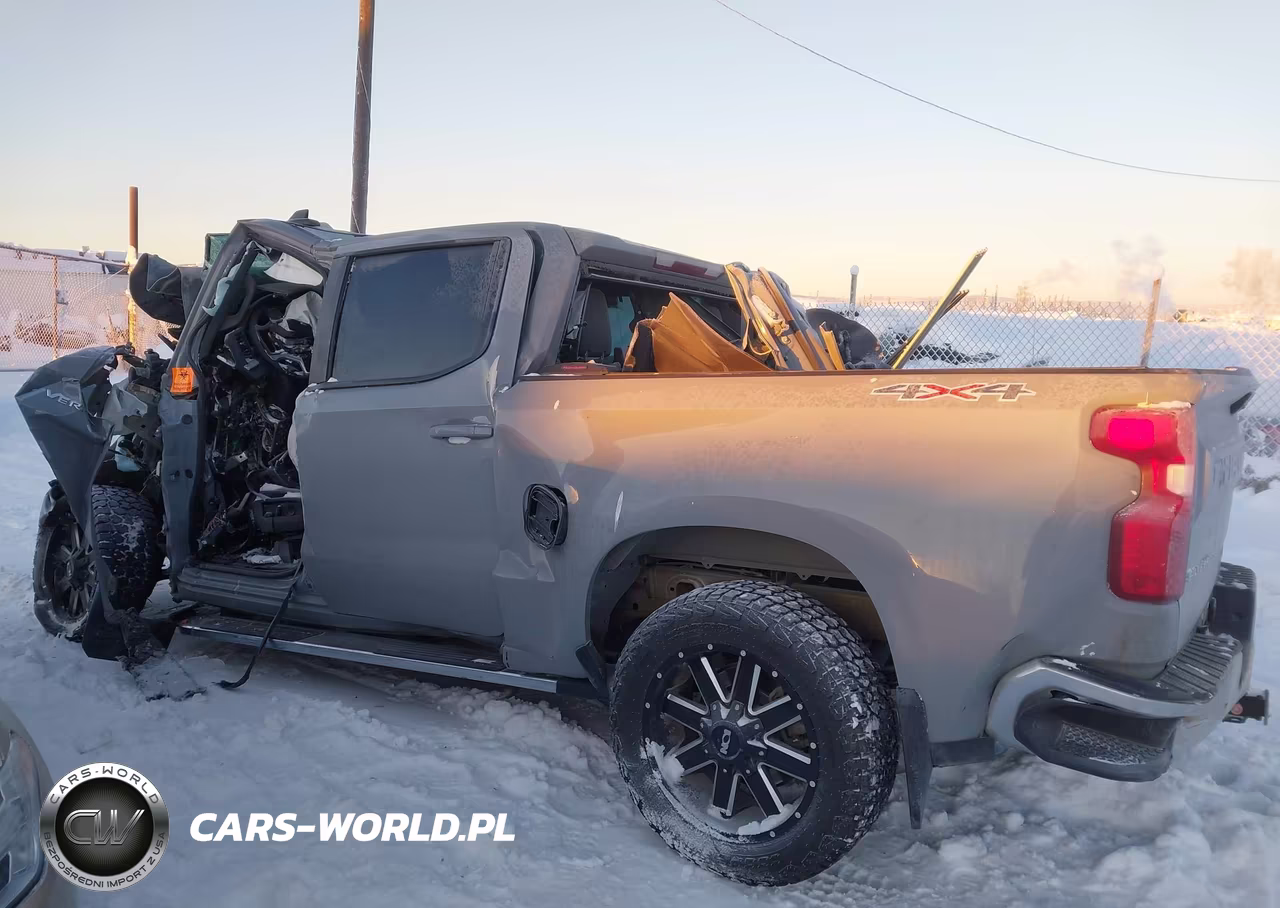 2024 Chevrolet Silverado 1500 4Wd Short Bed Lt VIN:2GCUDDED6R1166923 - 13