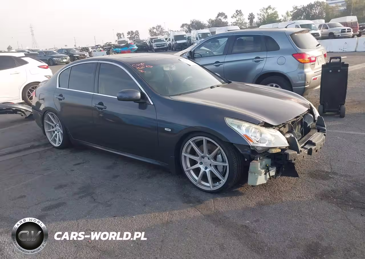 2007 Infiniti G35 Sport