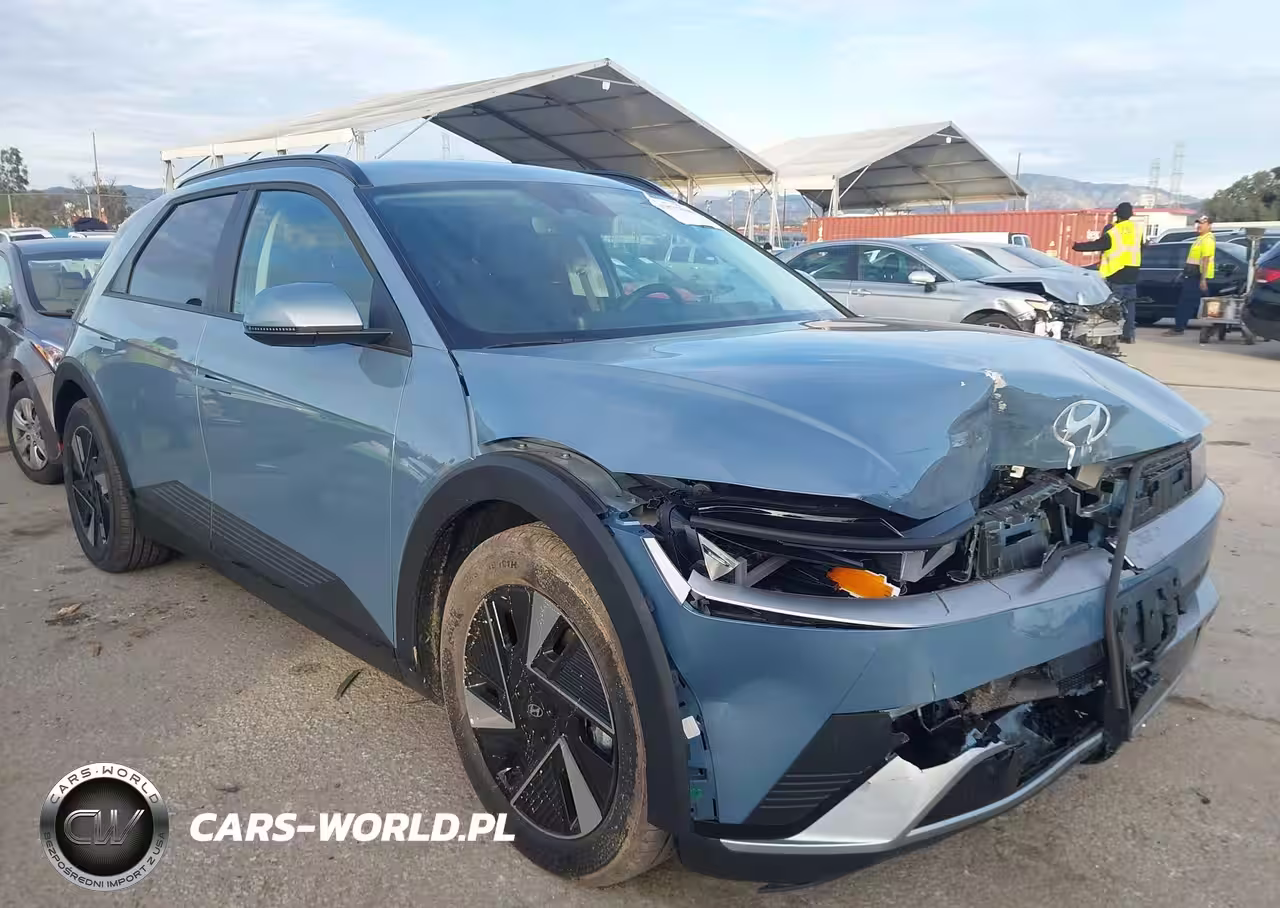 2025 Hyundai Ioniq 5 Sel