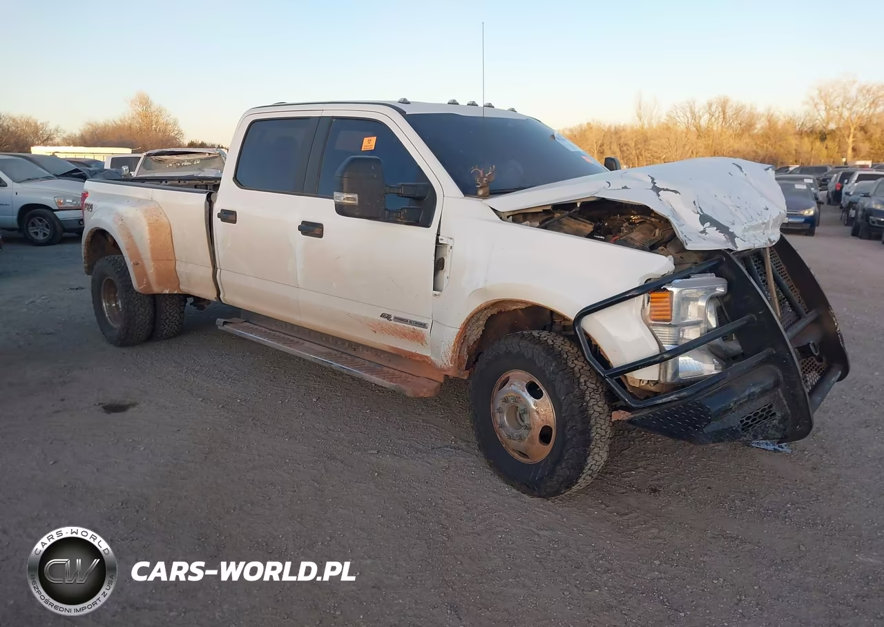2020 Ford F-350 Xl