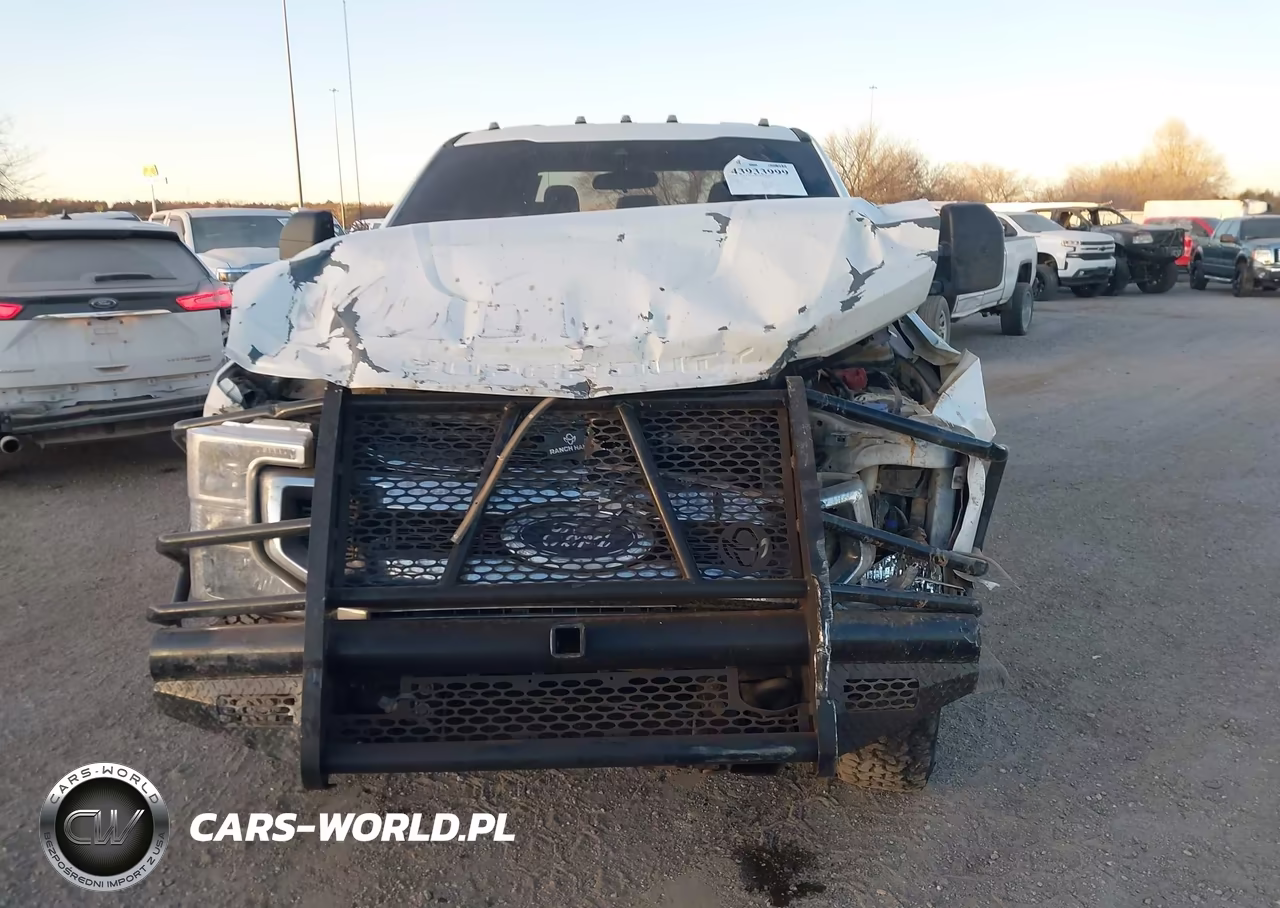 2020 Ford F-350 Xl VIN:1FT8W3DTXLEE65559 - 12