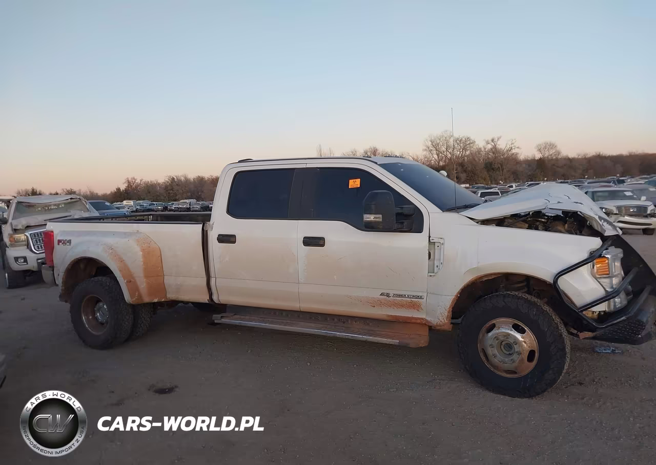 2020 Ford F-350 Xl VIN:1FT8W3DTXLEE65559 - 13