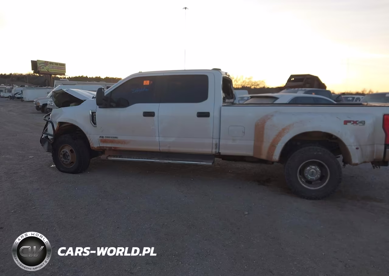2020 Ford F-350 Xl VIN:1FT8W3DTXLEE65559 - 14