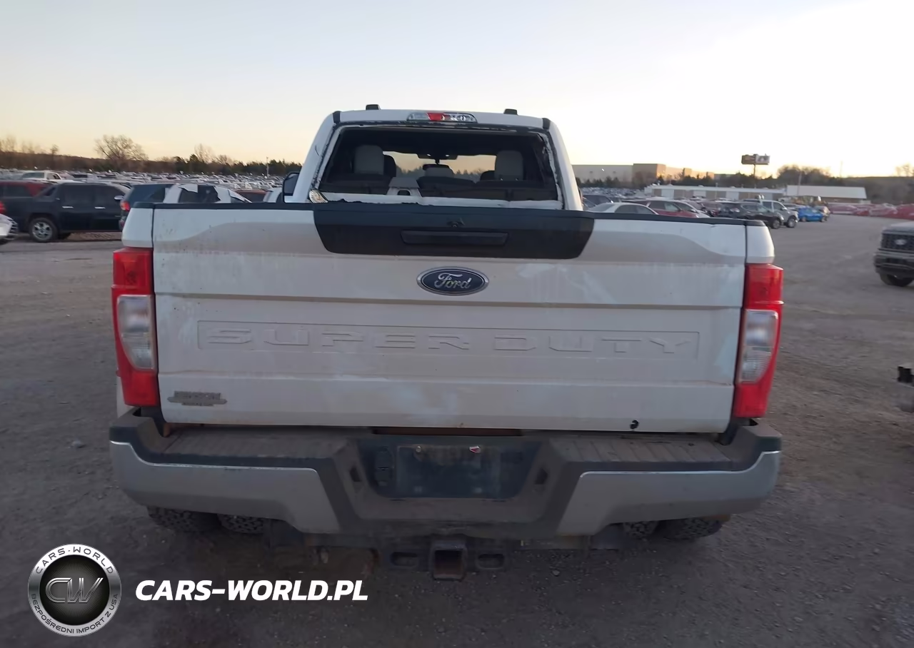 2020 Ford F-350 Xl VIN:1FT8W3DTXLEE65559 - 15