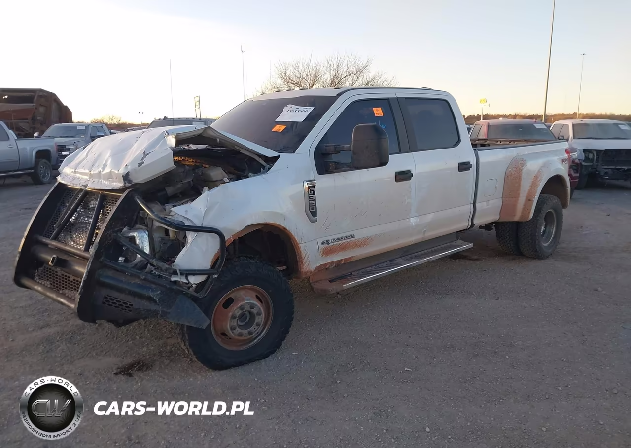 2020 Ford F-350 Xl VIN:1FT8W3DTXLEE65559 - 2