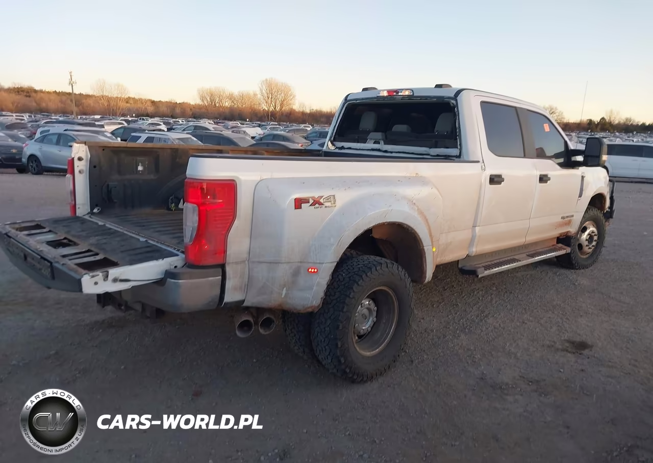 2020 Ford F-350 Xl VIN:1FT8W3DTXLEE65559 - 4