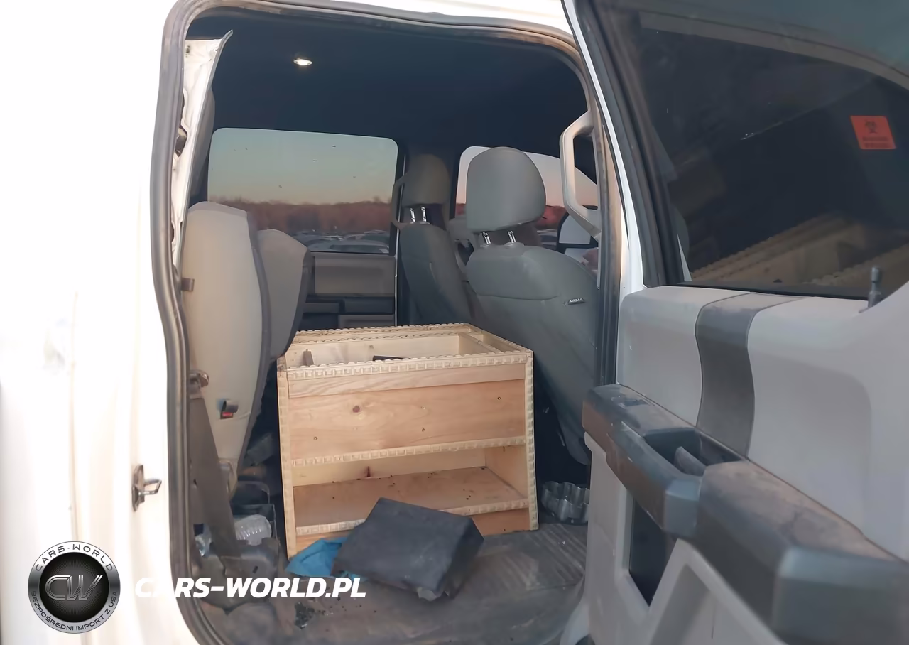 2020 Ford F-350 Xl VIN:1FT8W3DTXLEE65559 - 8