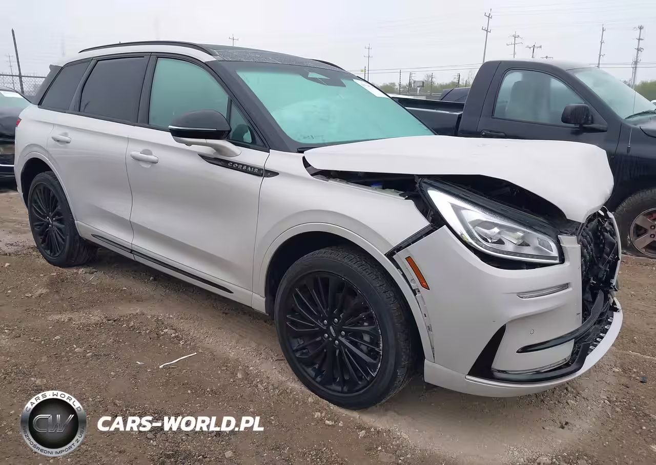 2023 Lincoln Corsair Reserve