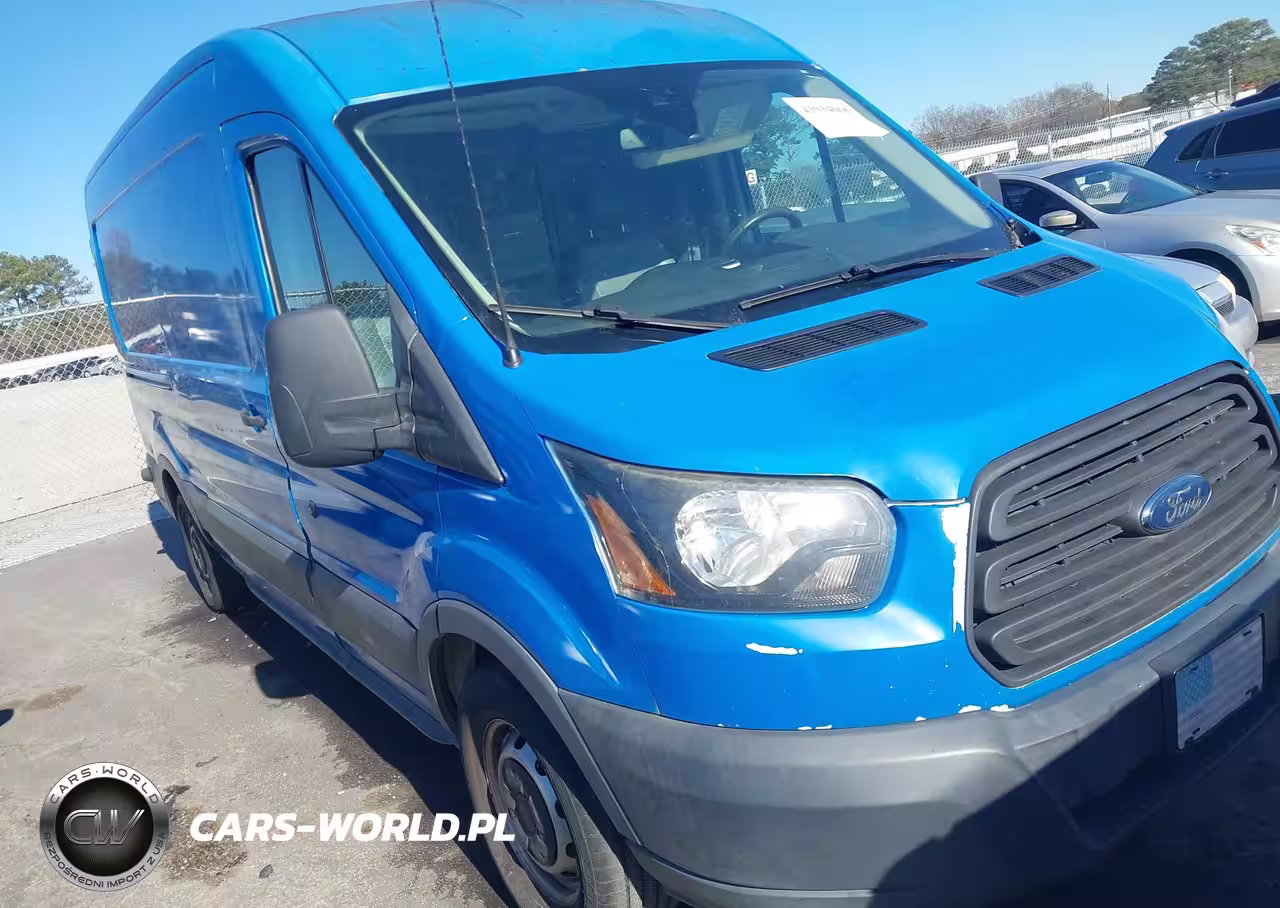 2017 Ford Transit-150