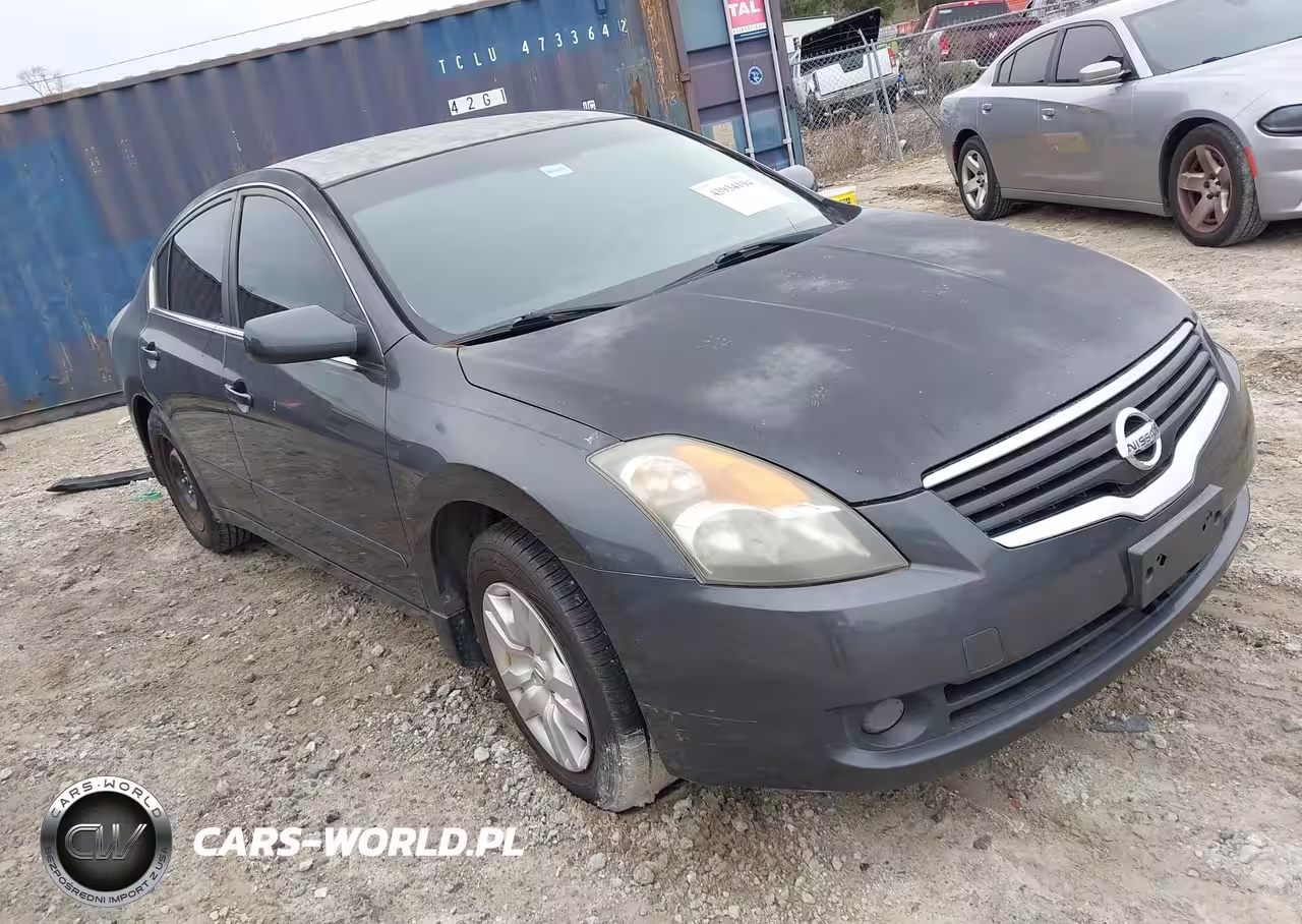 2009 Nissan Altima 2.5 S